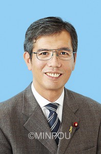 宮本岳志衆院議員