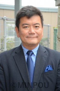 森山浩行氏