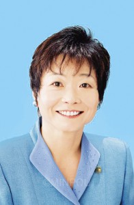 山中智子大阪市議