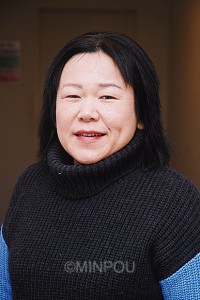 杉本和さんminpou