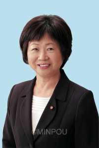 中上さち子（61）現 　市議５期。市議会副議長、都市環境福祉常任委員長など歴任。元大阪市立保育所勤務。