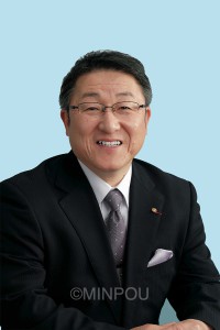 しおた清人（58）現 　市議３期。市議団副幹事長、市監査委員、元福祉施設職員。東大阪学童保育連絡協議会会長など歴任。