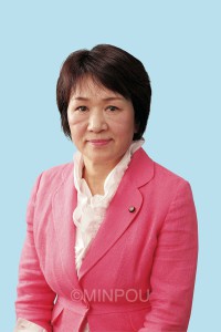 しま倉久美子（60）現 　市議３期。恩智川水防事務組合副議長、市議会環境経済副委員長など歴任。