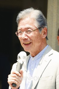 平松邦夫さん