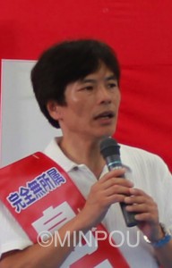 島田智明氏