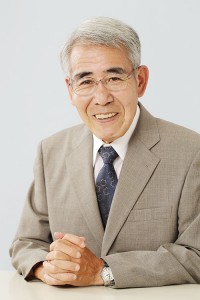 清水信行氏