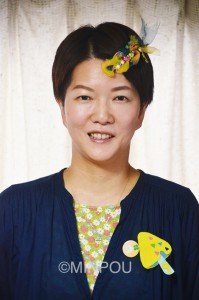 森朋子さん