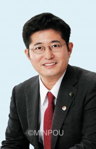 岩崎市議