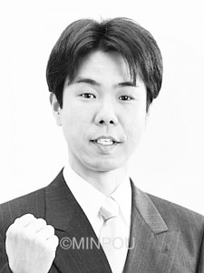 江村じゅん氏