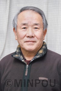 丸野賢治氏