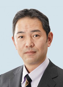 中西けんじ氏