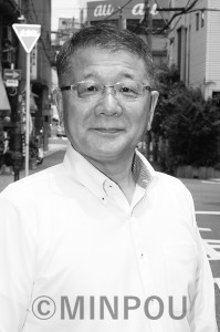 谷藤久氏