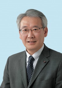 安藤かおる氏