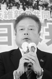 訴える松平氏 