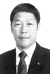 しぎ芳則市長 