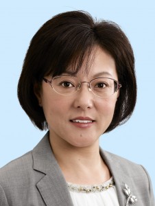 石川たえ氏