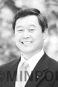 北村栄司氏 