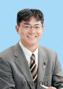 井上ひろし氏