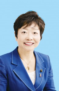 山中智子市議