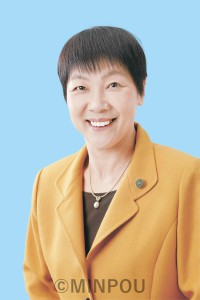 てらど月美氏