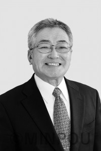 福岡みつあき氏