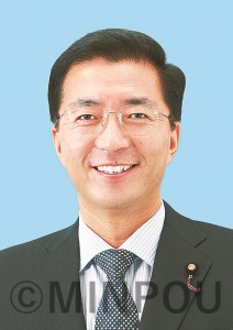 山下よしき氏