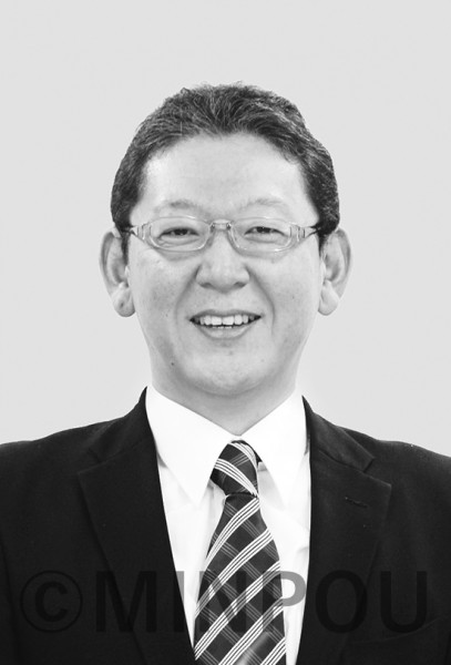 仲川まなぶ氏