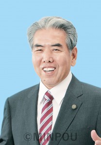 尾上やすお氏