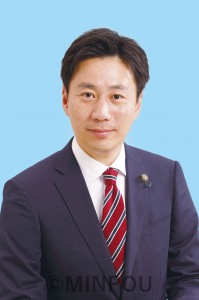 小川陽太氏