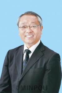 北山良三氏