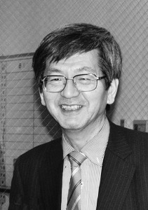 中村正男氏