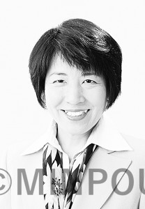 河野恵子町議 