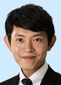 森田晃一堺市議 