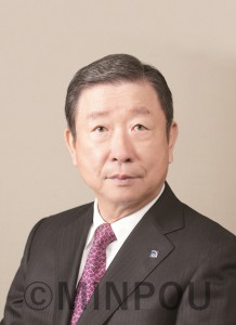 金沢理事長minpou