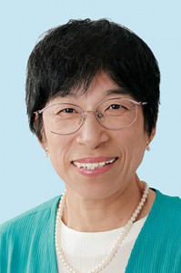 小西府議候補