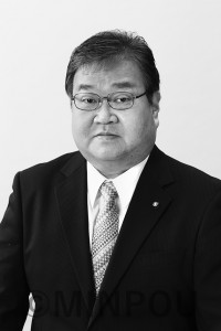 のぐち光男氏