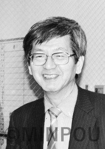 中村正男氏 