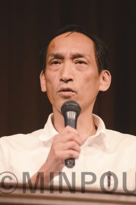 中山徹氏