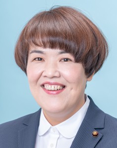 玉井みき子氏