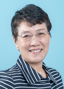 塩見みゆき氏