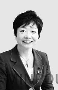 山中智子市議 