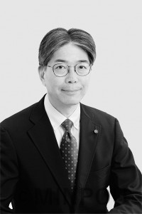 福田英彦氏 