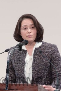 峯田和子氏