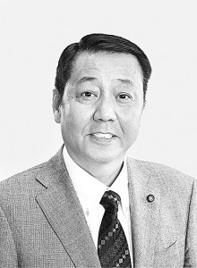 まさき求氏