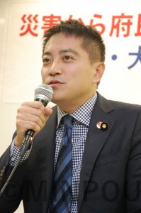 たつみ参院議員