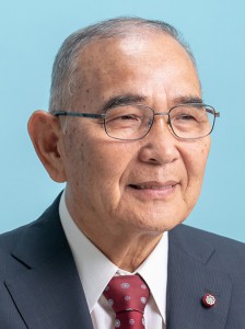 杉本春夫氏