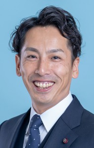 内藤こういち氏