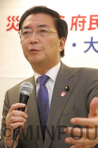 山下参院議員