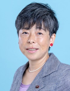 田中ゆうこ氏