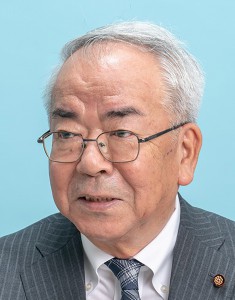 大野よしのぶ氏